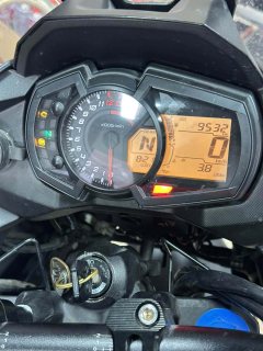 Kawasaki Versys-X 300 - фото 2