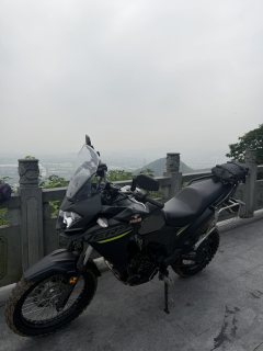 Kawasaki Versys-X 300 - фото 3