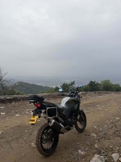 Kawasaki Versys-X 300 - фото 4