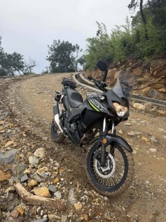 Kawasaki Versys-X 300 - фото 5