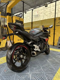 CFMOTO 450SR - фото 3