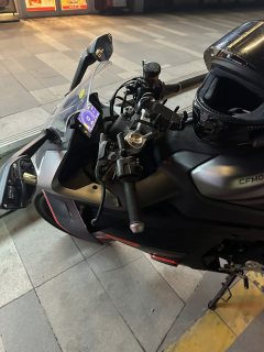 CFMOTO 450SR - фото 4