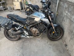 Honda CB650R - фото 1