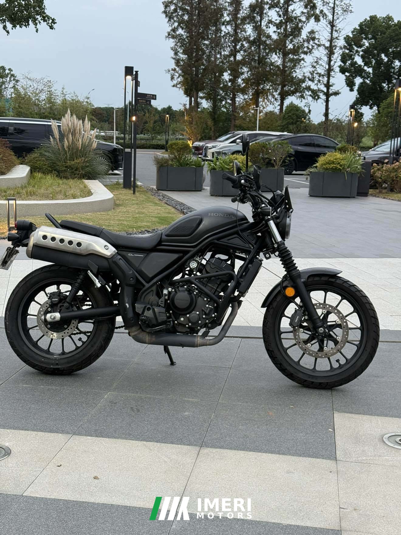 2023 Honda CL300
