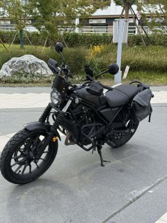 Honda CL300 - фото 3
