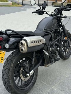 Honda CL300 - фото 4