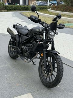Honda CL300 - фото 6