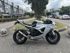 Kawasaki Ninja ZX-6R 650 cc - фото 1