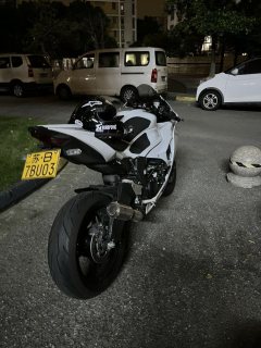 Kawasaki Ninja ZX-6R 650 cc - фото 3