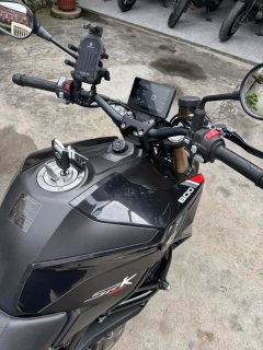QJMOTOR Chaser 600 - фото 6