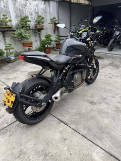 QJMOTOR Chaser 600 - фото 9