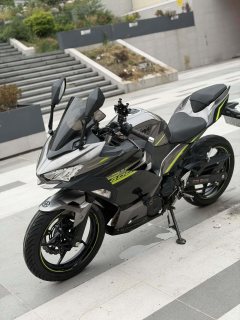Kawasaki Ninja 400 - фото 2