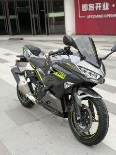 Kawasaki Ninja 400 - фото 3