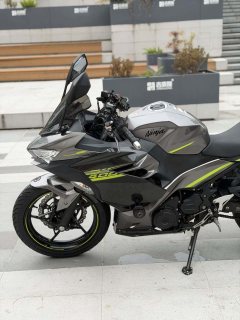 Kawasaki Ninja 400 - фото 5