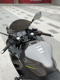 Kawasaki Ninja 400 - фото 7
