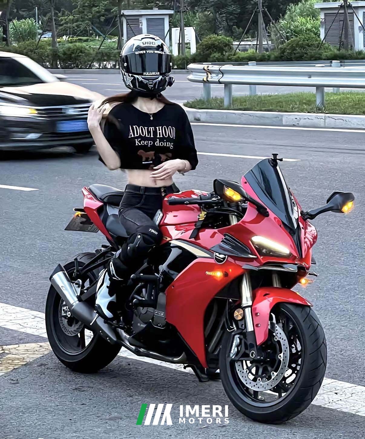 2022 QJMOTOR Sai 600 680 cc