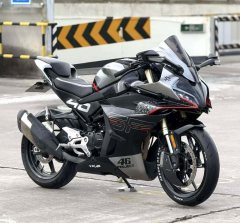 CFMOTO 450SR - фото 1