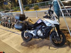 CFMOTO 650MT - фото 1