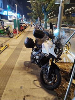 CFMOTO 650MT - фото 2