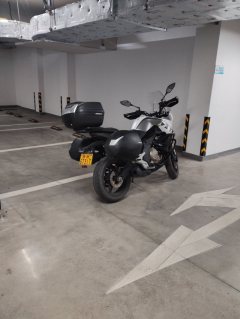 CFMOTO 650MT - фото 3