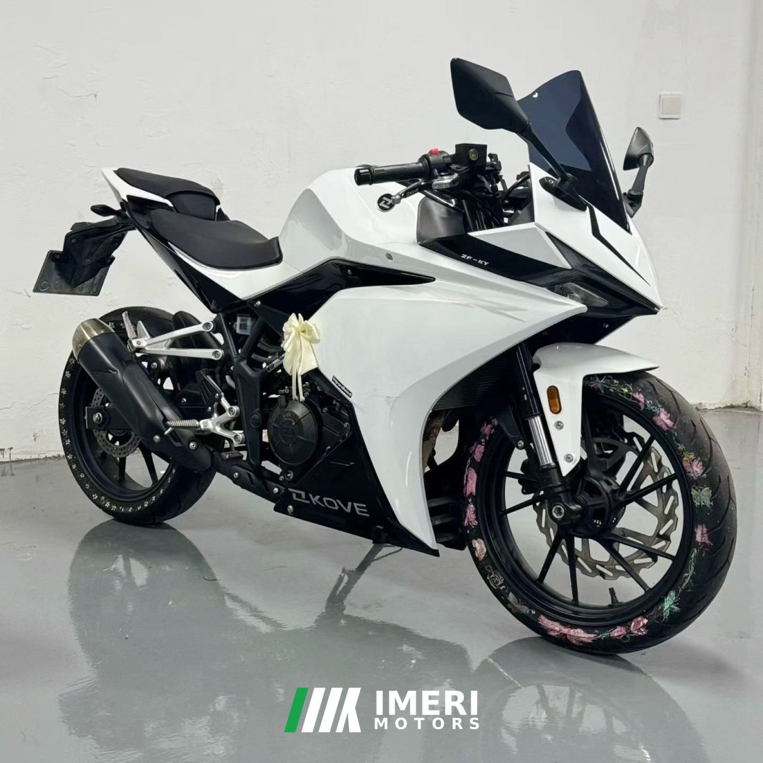 Kayo 250RR Thornbird - мотоцикл из Китая