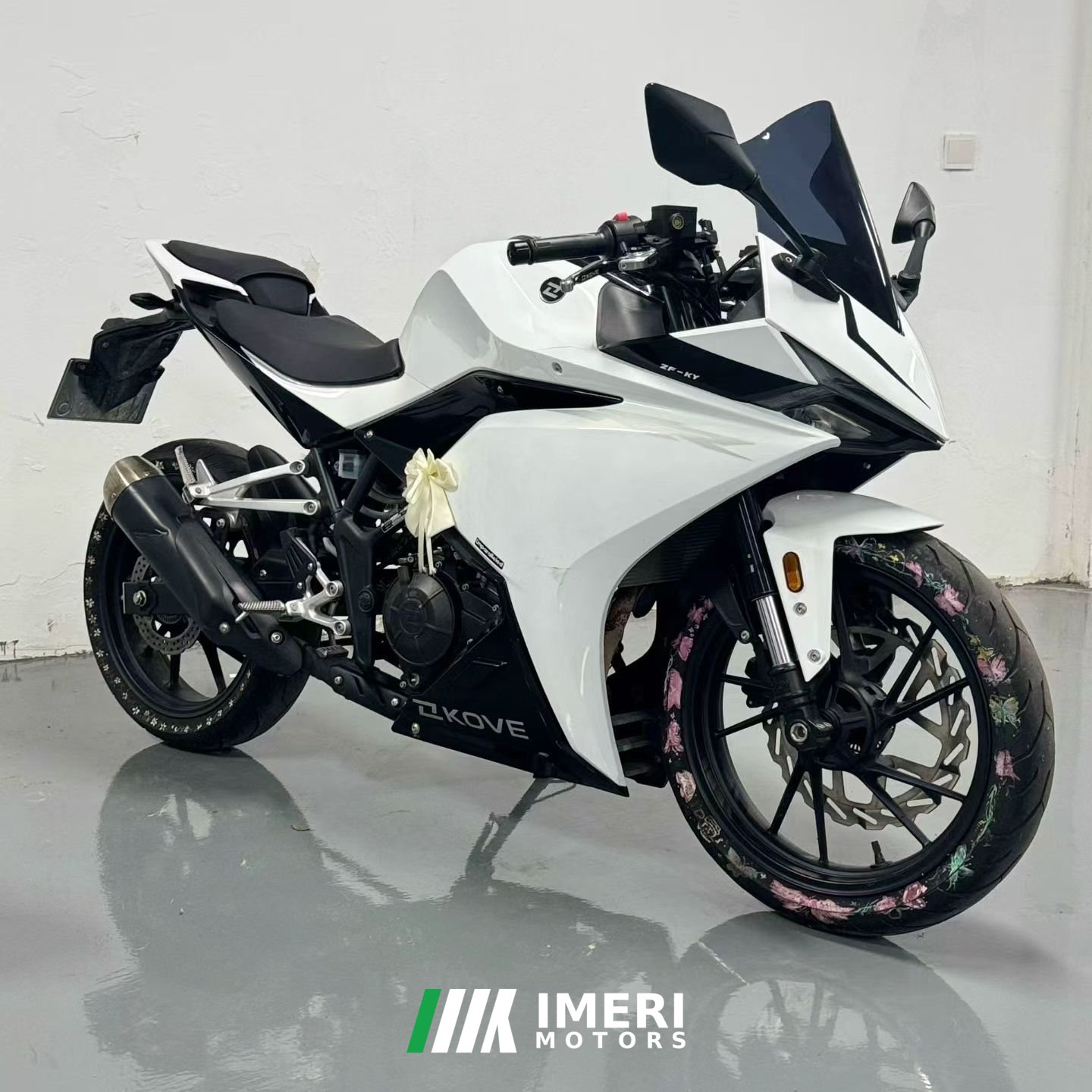 2024 Kayo 250RR Thornbird