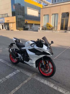 CFMOTO 450SR - фото 1