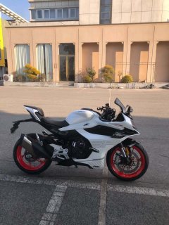 CFMOTO 450SR - фото 2