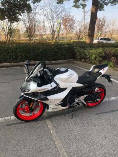 CFMOTO 450SR - фото 3