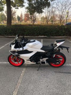 CFMOTO 450SR - фото 4