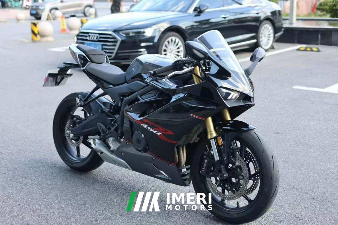 Kayo 450RR - мотоцикл из Китая