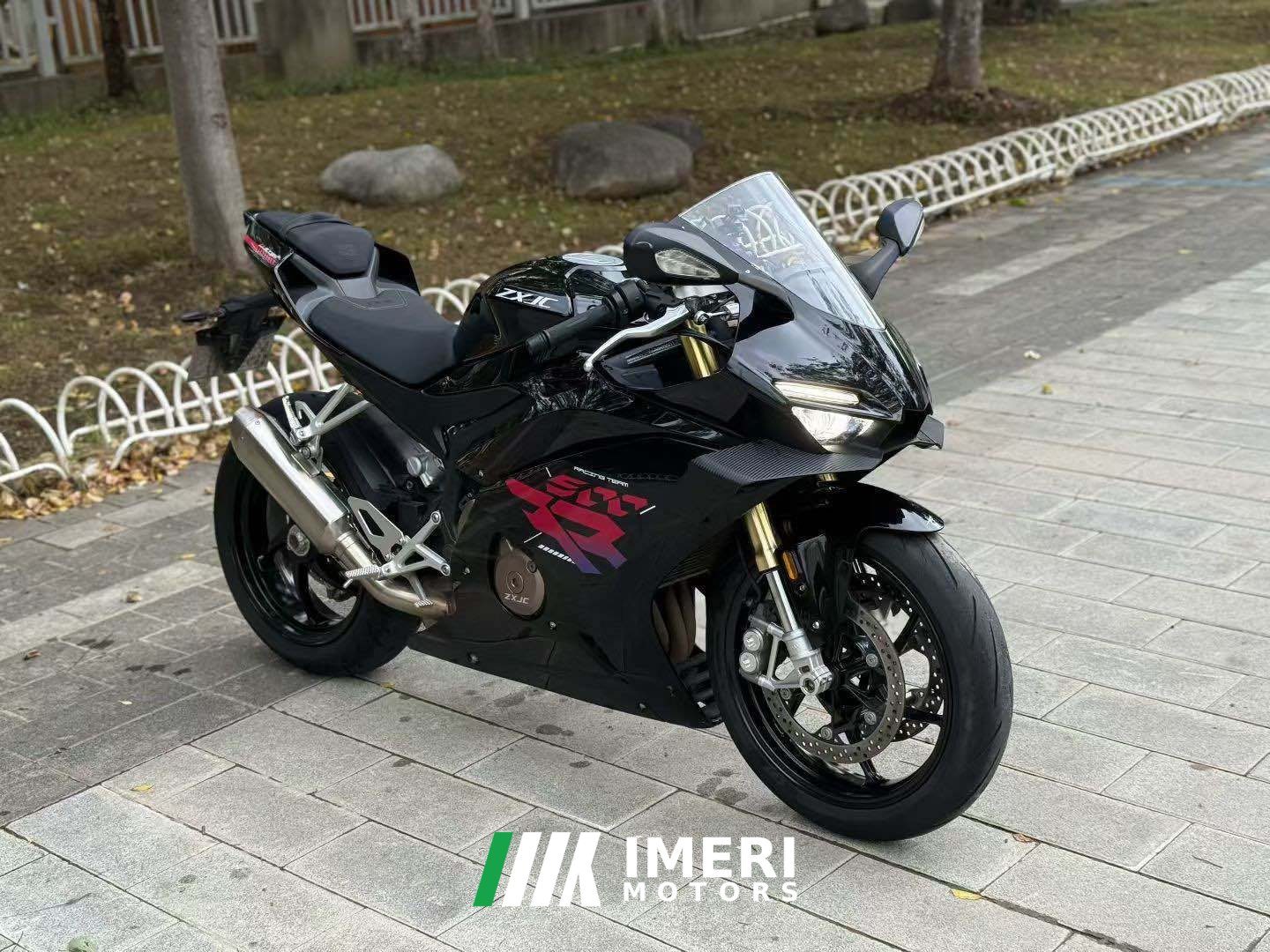 2025 Zhangxue Motorcycles 500RR