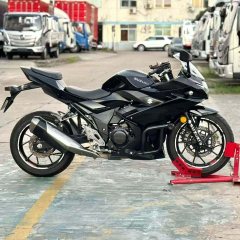 Haojue Suzuki GSX250R - фото 3