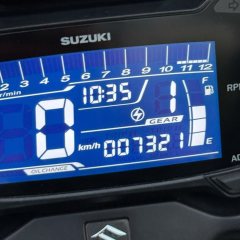 Haojue Suzuki GSX250R - фото 6