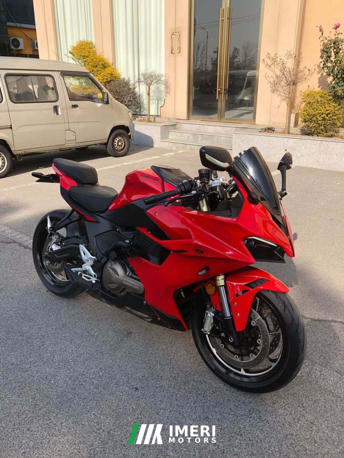 QJMOTOR Roewe i5 550 / Sai 550 *(Context-dependent, usually referring to the motorcycle "Sai 550" or Roewe car v - мотоцикл …