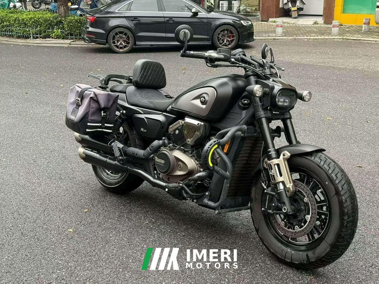 2024 QJMOTOR Shan 600 560 cc