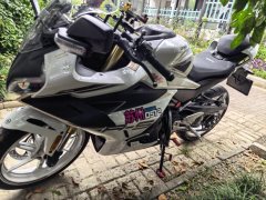 CFMOTO 450SR - фото 1