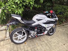 CFMOTO 450SR - фото 3