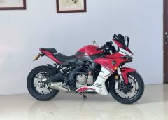 QJMOTOR Sai 600 680 cc - фото 2
