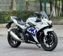 Haojue Suzuki GSX250R - фото 1