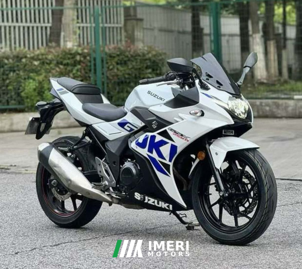 2023 Haojue Suzuki GSX250R