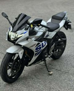 Haojue Suzuki GSX250R - фото 2