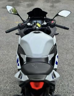 Haojue Suzuki GSX250R - фото 3
