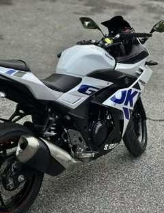 Haojue Suzuki GSX250R - фото 4
