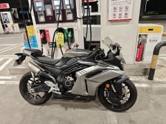 CFMOTO 500SR - фото 1