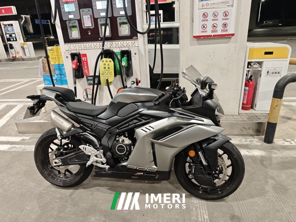 2026 CFMOTO 500SR