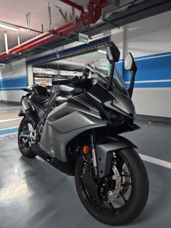 CFMOTO 500SR - фото 2
