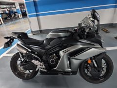 CFMOTO 500SR - фото 3