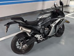 CFMOTO 500SR - фото 4