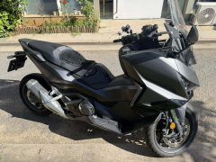 Honda NSS750 - фото 3